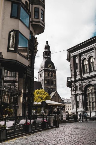 Riga, Latvia.