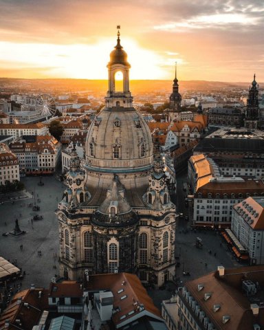 Dresden, Germany.