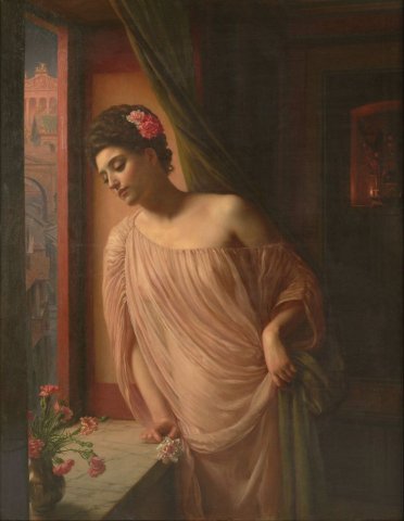 Asterié (1904). Edward John Poynter (French, 1836-1919).