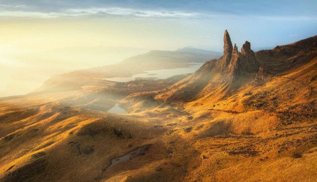 Isle of Skye, Scotland