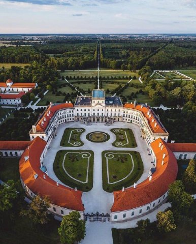Esterházy-kastély, Hungary