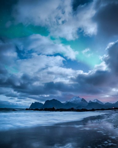 Lofoten, Norway.