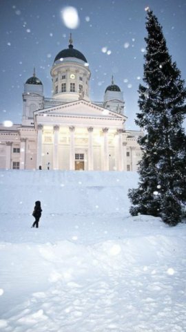 Helsinki, Finland.