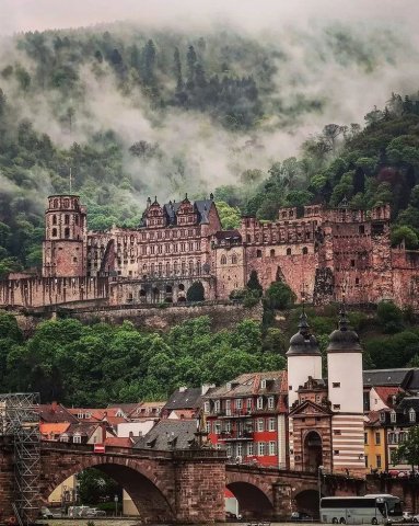 Heidelberg, Germany.