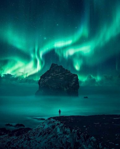 Reykjanes peninsula, Iceland