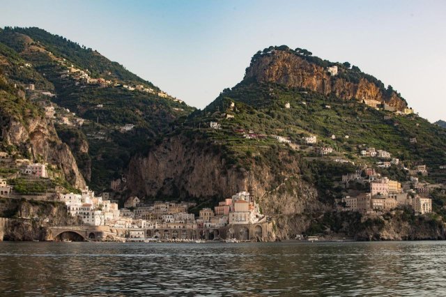 Capri, Italy.