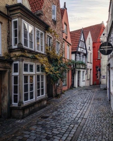 Bremen, Germany.