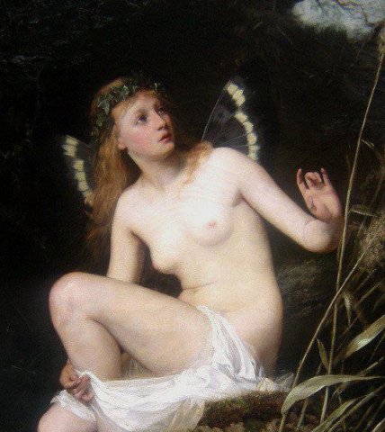 "Forest Elf."
- Friedrich Heizer
(1857-1921)