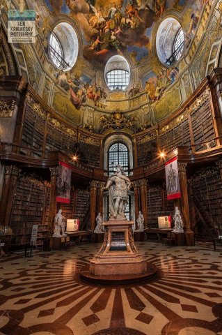 Austria's Library.
