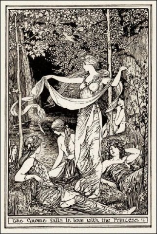 Henry Justice Ford, English artist (1860-1941)