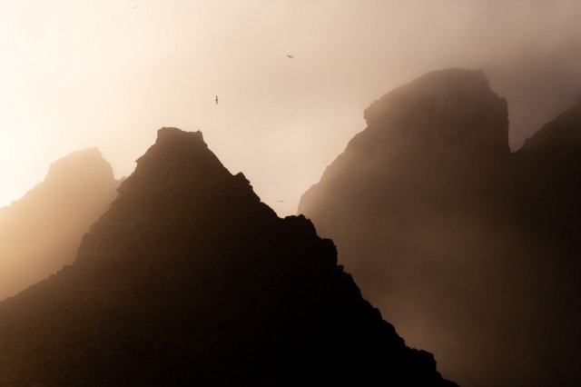 Midnight Sunshine, Iceland