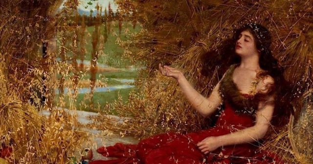 Autumn (1898). William Stott of Oldham (British, 1857-1900).