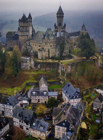 Braunfels, Germany.