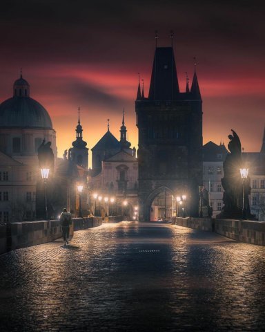 Prague, Czech Republic.