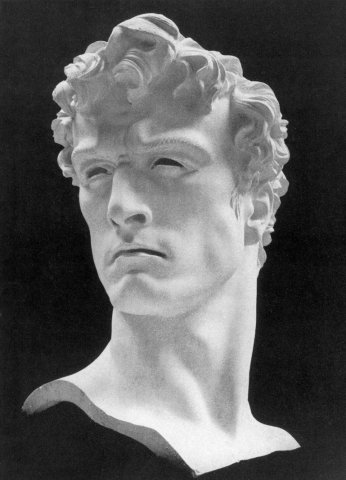 Arno Breker:
1. Readiness
2. Gracefulness
3. The Standard Bearer
4. Psyche
5. The Revenge
6. Flora
7. Apollo and Daphne
8. Sacrifice