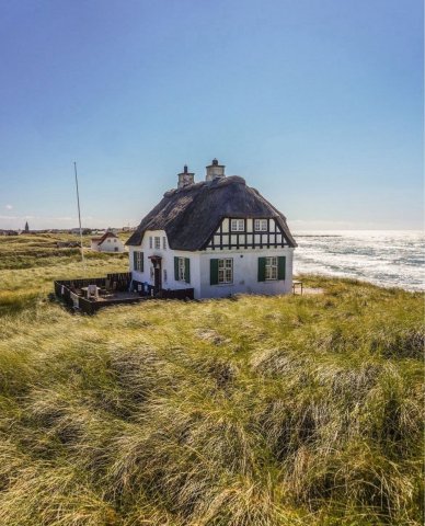 Nordjylland, Denmark.