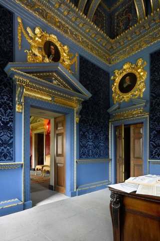 Chiswick House, London.