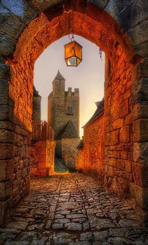 Dordogne, France.
