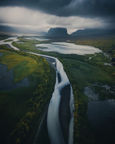 Swedish Lapland