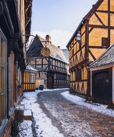 Aarhus, Denmark.