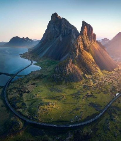Iceland.