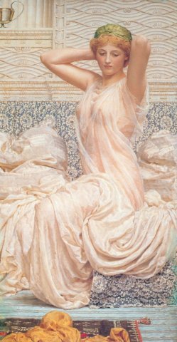 Silver – Albert Joseph Moore