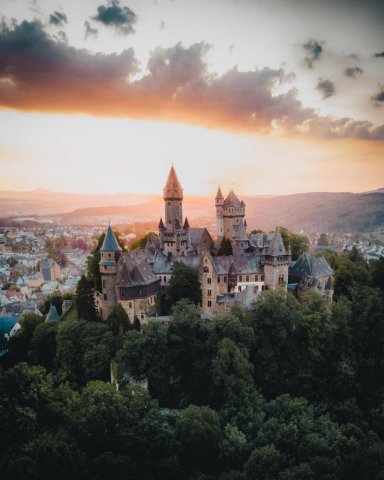 Schloss Braunfels, Germany