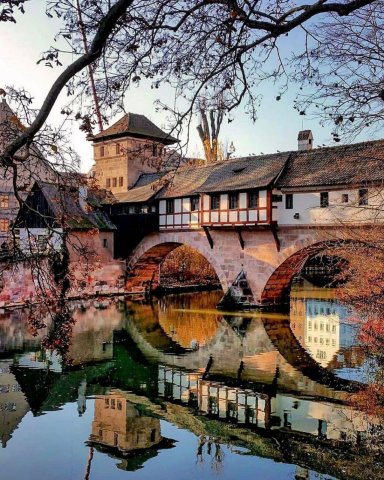 Nuremberg, Germany.