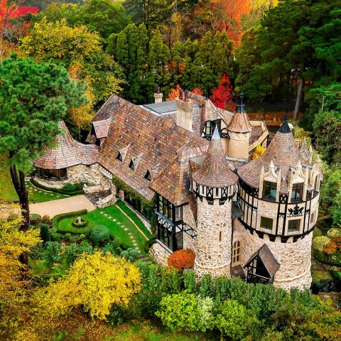 Thorngrove Manor Hotel, Australia.
