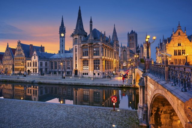 Ghent, Belgium