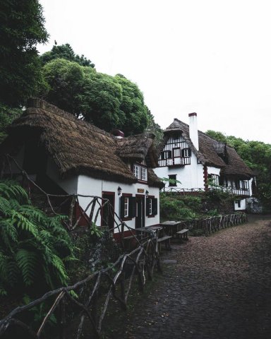 Madeira, Portugal.