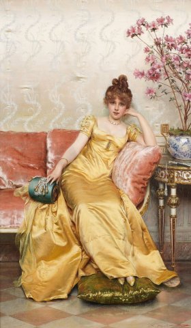 Reverie, Frédéric Soulacroix