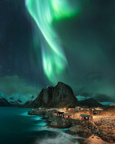Lofoten Islands, Norway