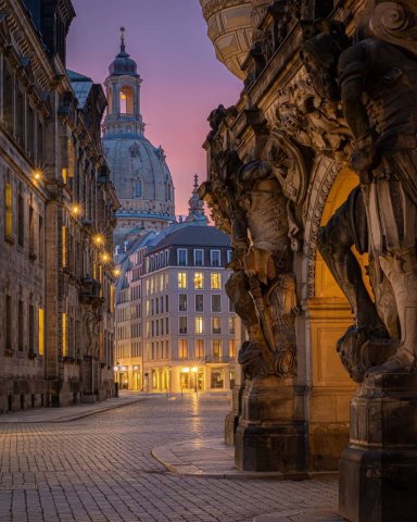 Dresden, Germany.