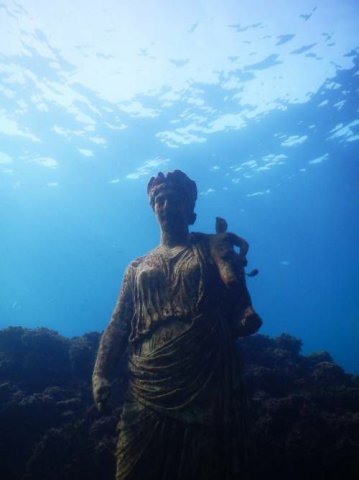 Baia, Bacoli, Naples.