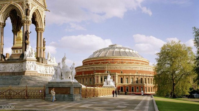 Royal Albert Hall, London, England.