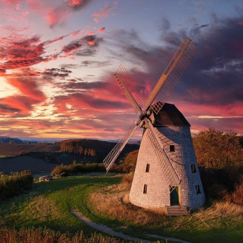 Bavenhausen, Germany.
