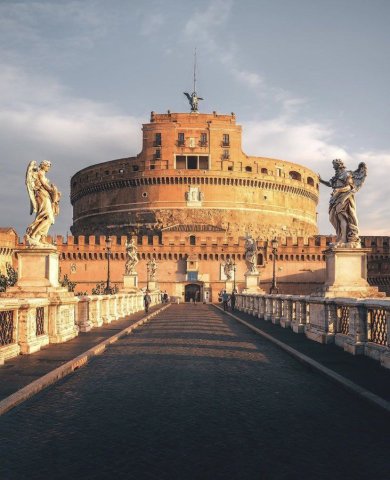 Rome, Italy.