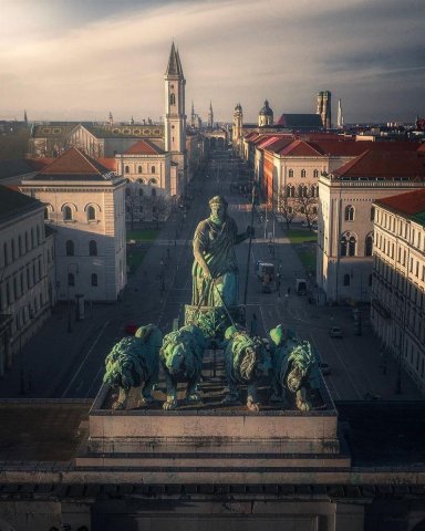 Munich, Germany.