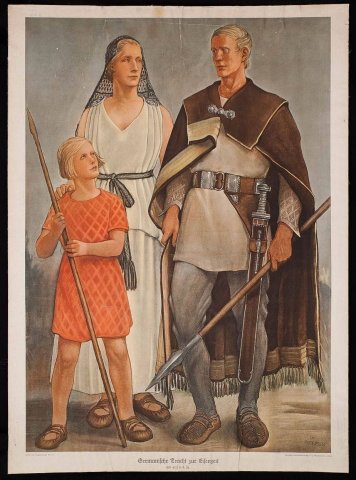 Wilhelm Petersen (German, 1900-1987).