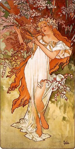 Happy Vernal Equinox everyone. Whether you choose to celebrate Ostara now or officially in April (Eostremonath), the goddess of spring and dawn brings renewal of life after the long winter, and in the