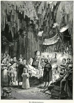 Illustrations by Philipp Grot Johann, 1841-1892