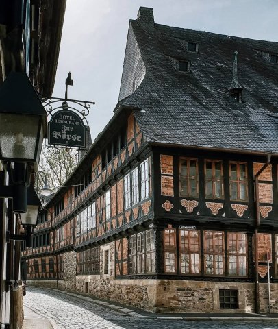 Goslar, Germany.