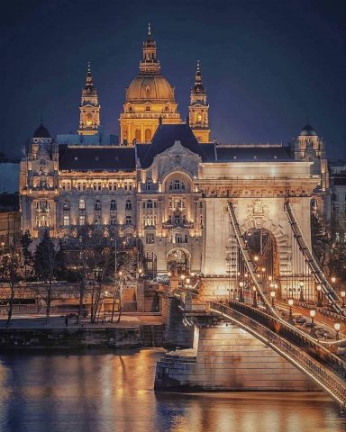 Budapest, Hungary.