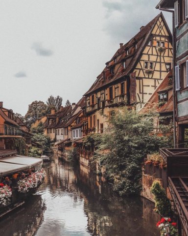 Colmar, France.