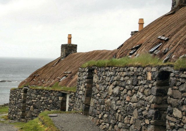 Hebrides, Scotland.