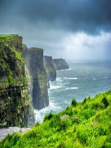 Cliffs of Moher, County Clare, Ireland