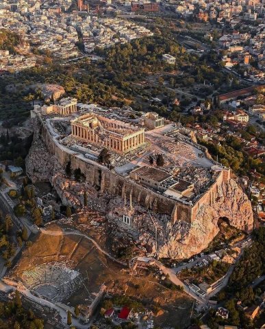 Athens, Greece.