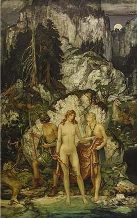 Friedrich Wilhelm Kalb (German, 1889-1977).