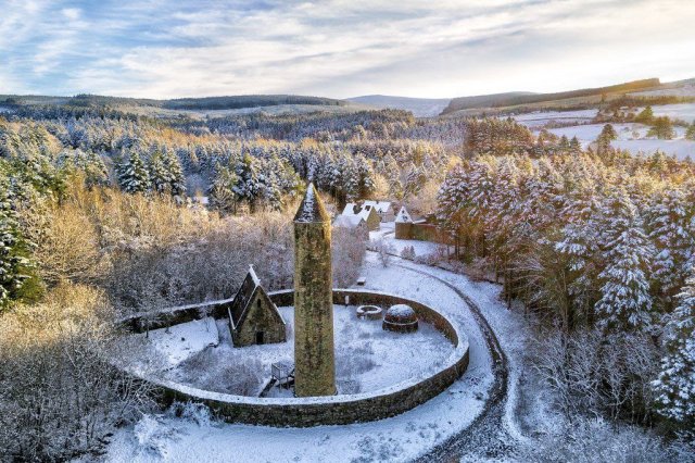 County Tyrone, Northern Ireland.